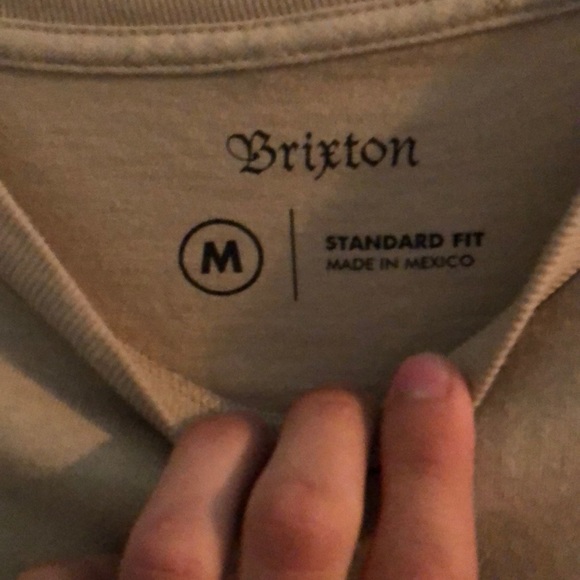 Brixton long-sleeve - Picture 4 of 6
